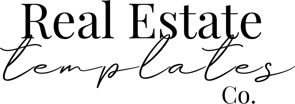 Real Estate Templates Co