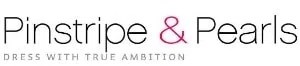 Pinstripe & Pearls