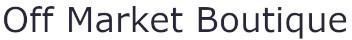 Off Market Boutique