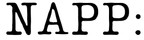Napp Design