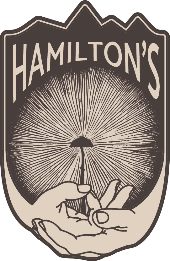 Hamilton's Mushrooms