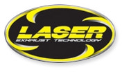 laser exhausts