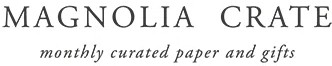 Magnolia Crate