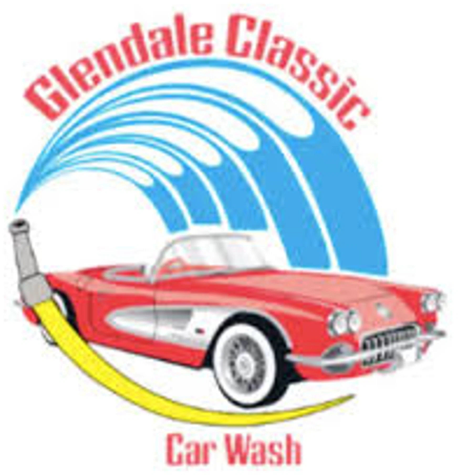 Glendale Classic Car Wash