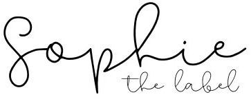 Sophie The Label