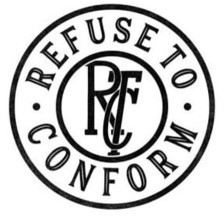 Refuse To Conform Clothing