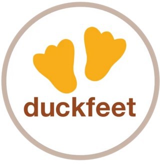 Duck Feet