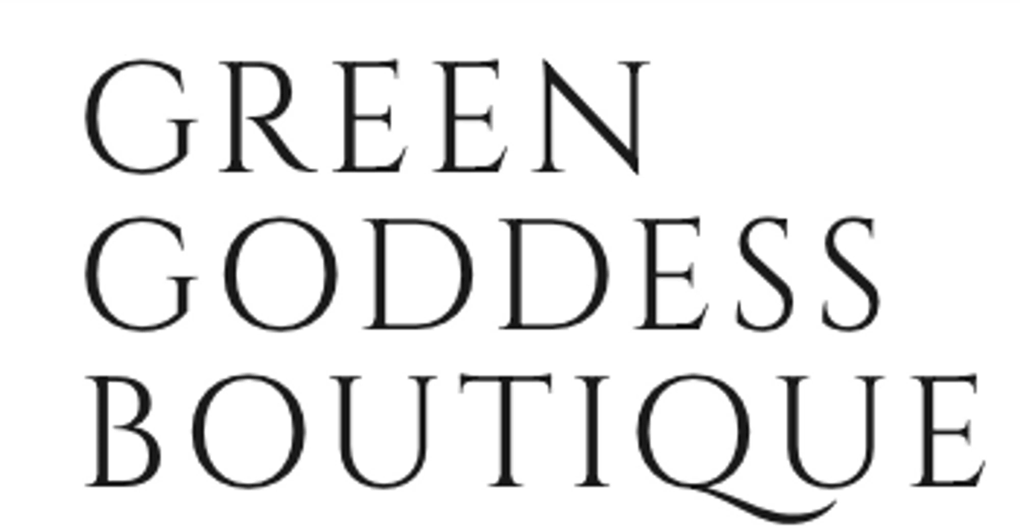 Green Goddess Boutique