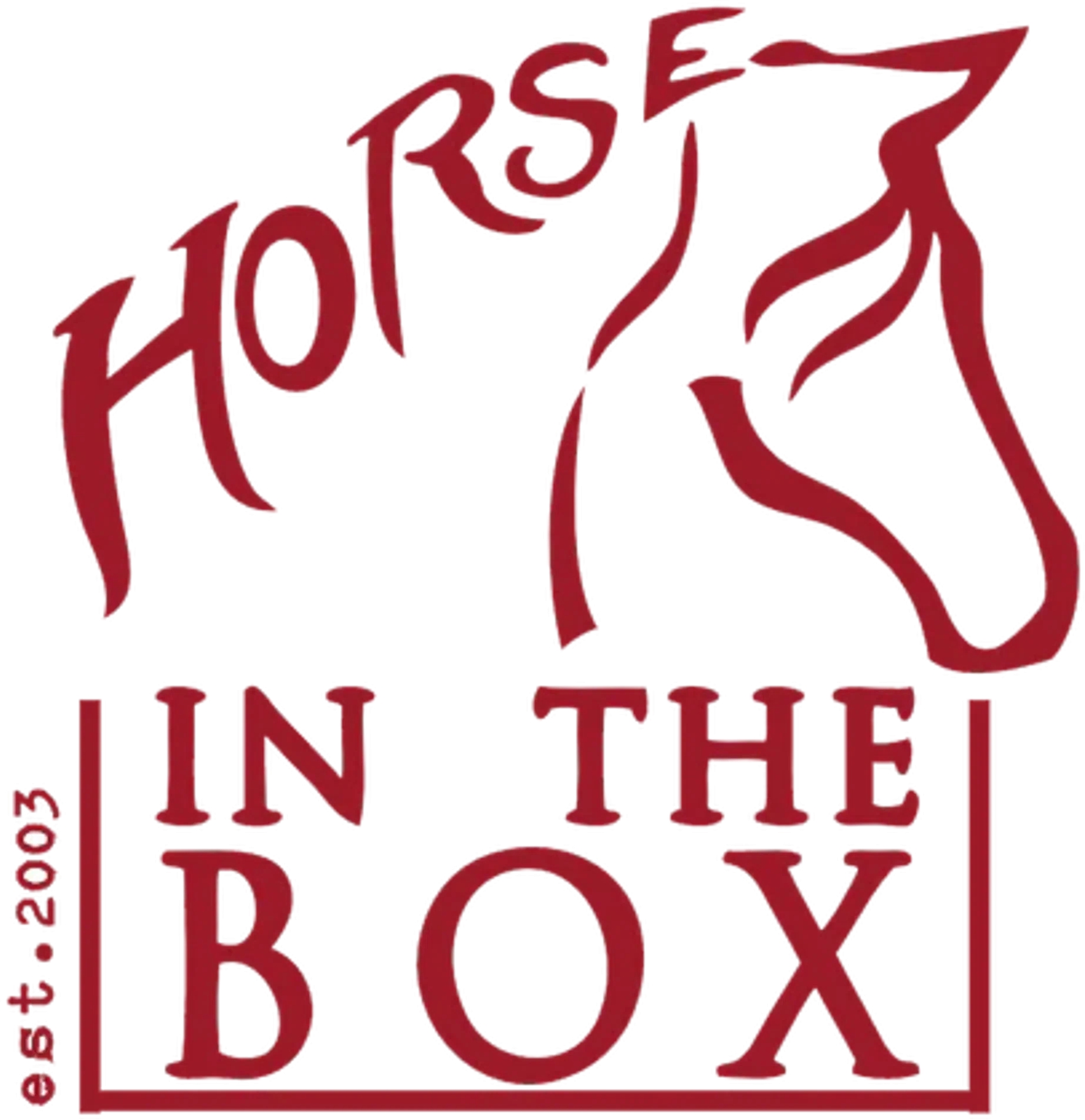 Horse in the Box