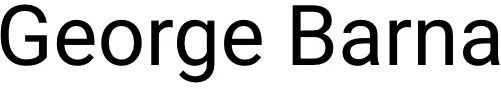 George Barna