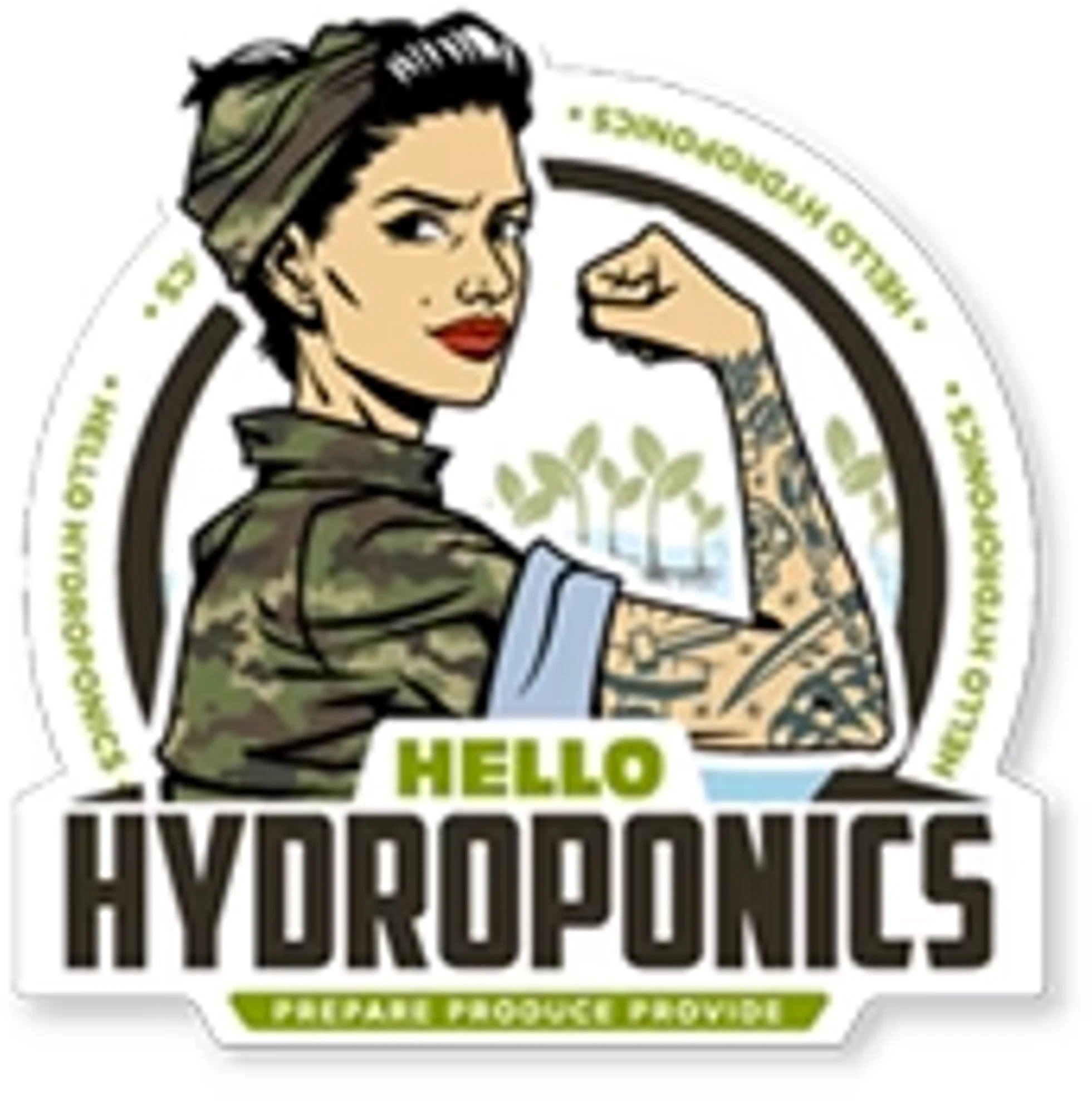 Hello Hydroponics