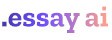Essay Ai