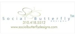 Social Butterfly Designs