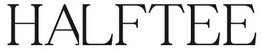 Halftee