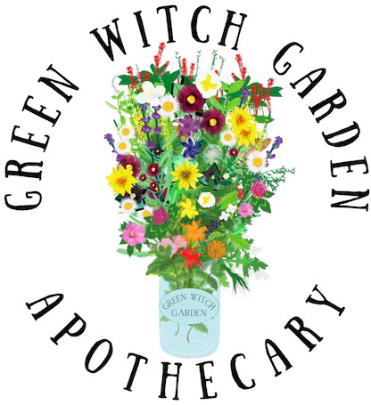 Green Witch Garden Apothecary