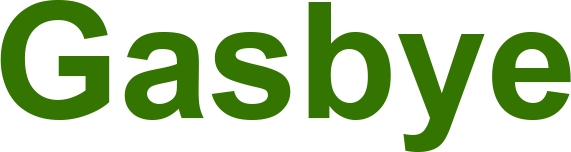 Gasbye