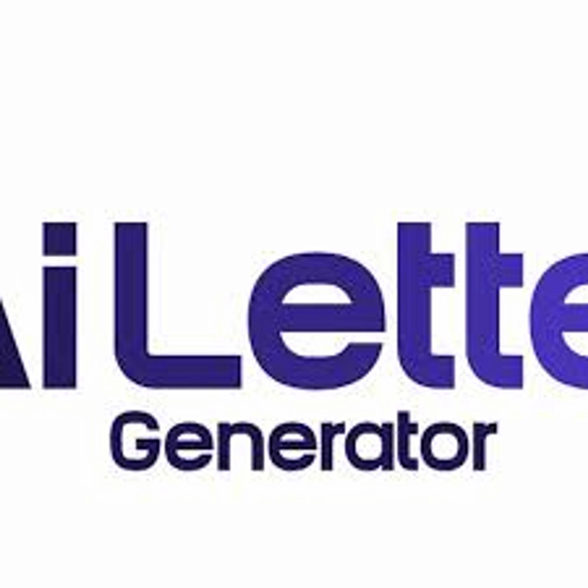 AI Letter Generator
