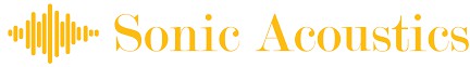 Sonic Acoustics