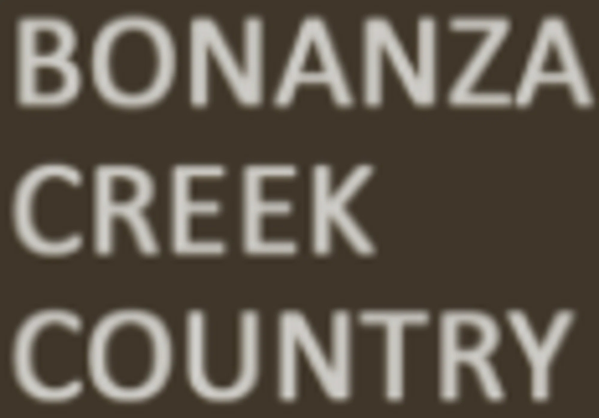 Bonanza Creek Country Ranch
