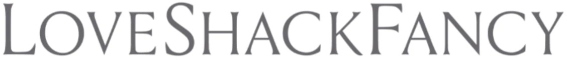 Love Shack Fancy