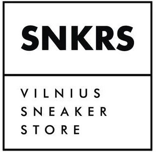 SNKRS Vilnius Sneaker Store