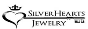 Silver Hearts Jewelry