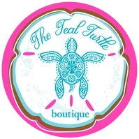 The Teal Turtle Boutique