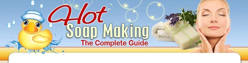 Hot Soap Making