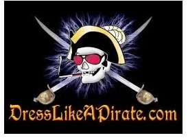 Dress Like A Pirate
