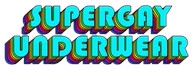 Super Gay Underwear