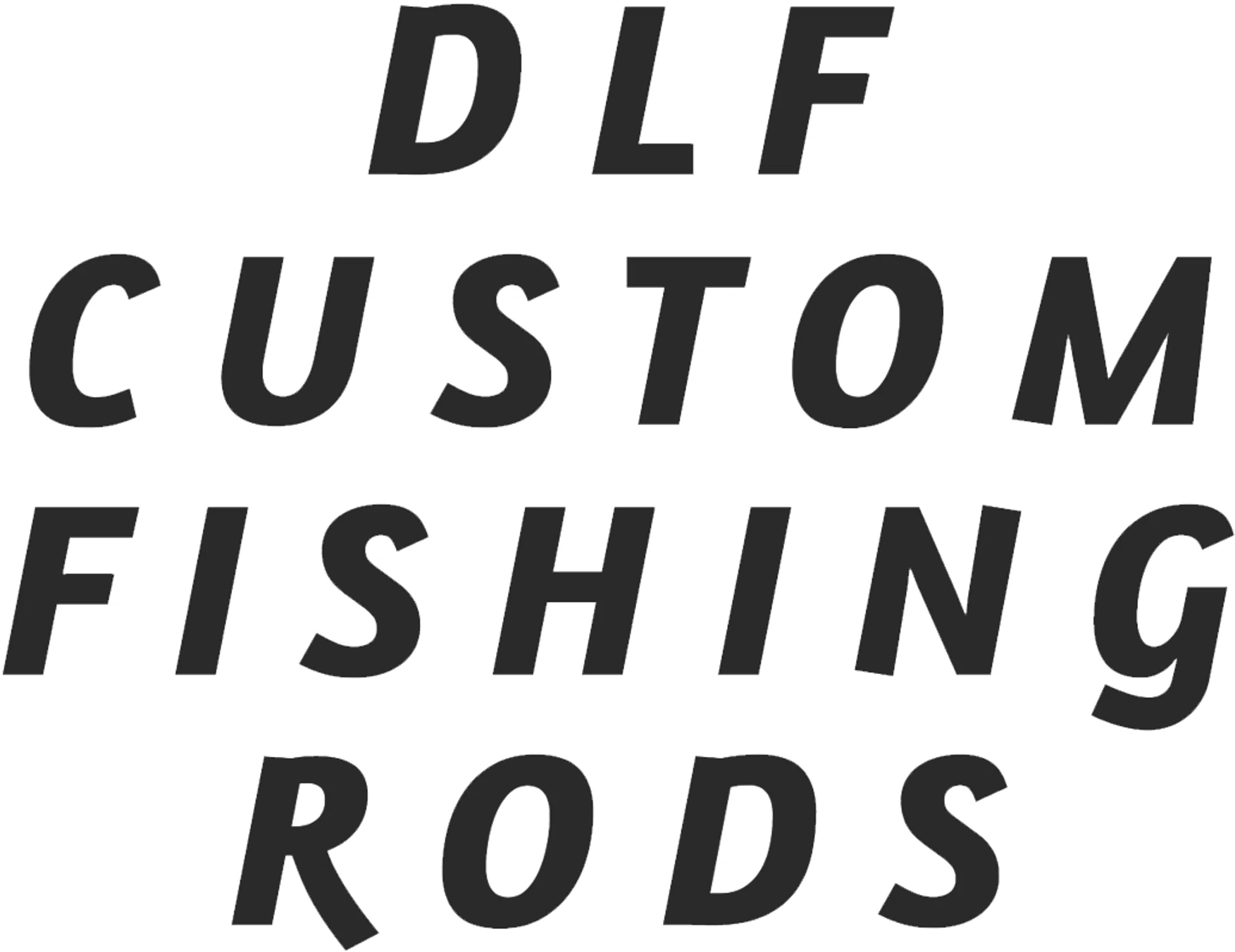 DLF Custom Fishing Rods