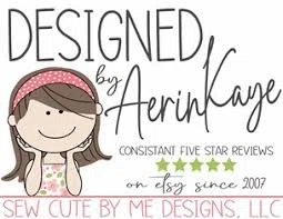 Sew Cute by Me Designs