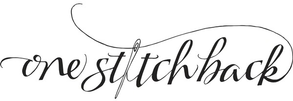 One Stitch Back