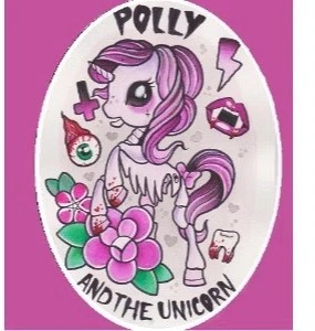 Polly and the unicorn