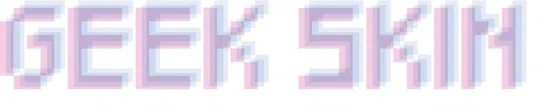Geek Skin