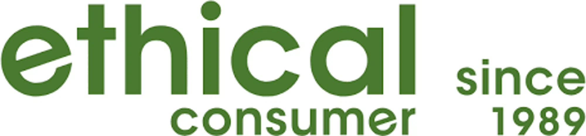 Ethical Consumer