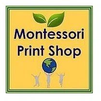 Montessori Print Shop