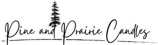 Pine and Prairie Candles