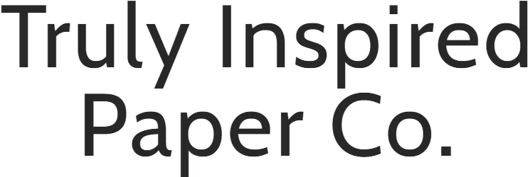 Truly Inspired Paper Co.