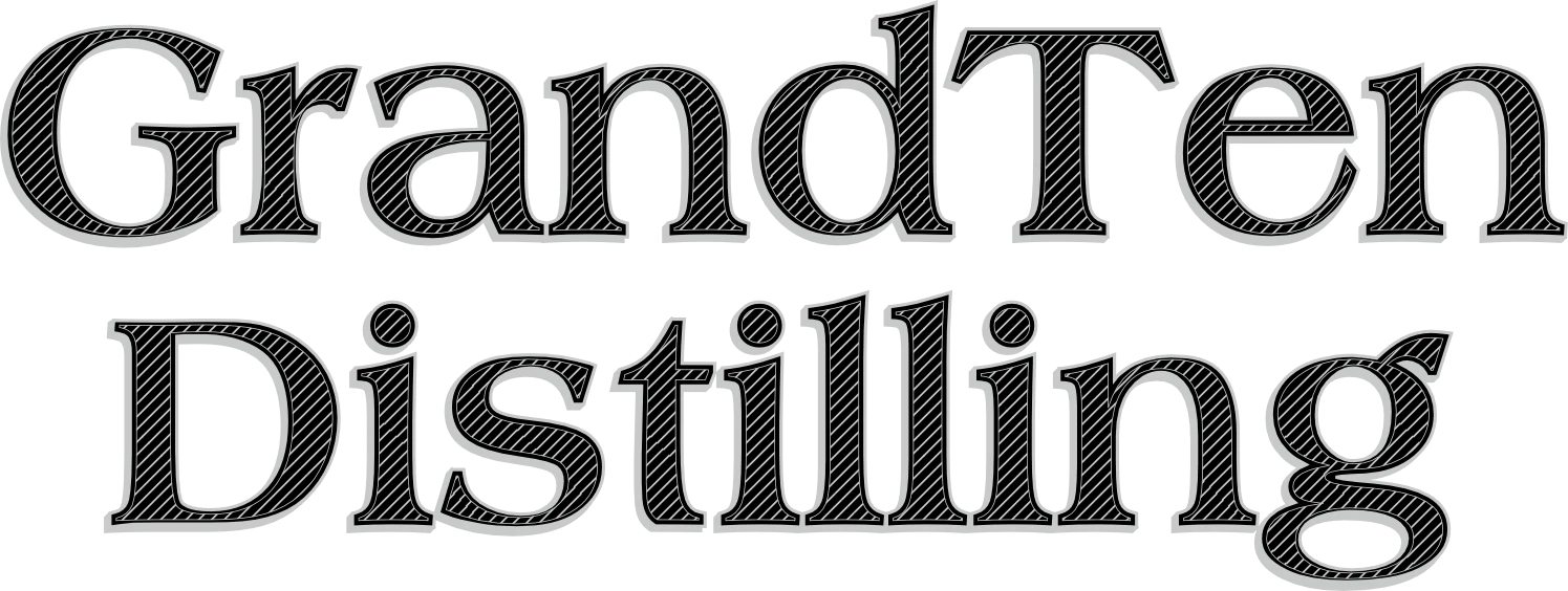 GrandTen Distilling
