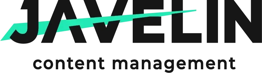 Javelin Content Management