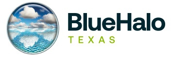 Blue Halo Texas