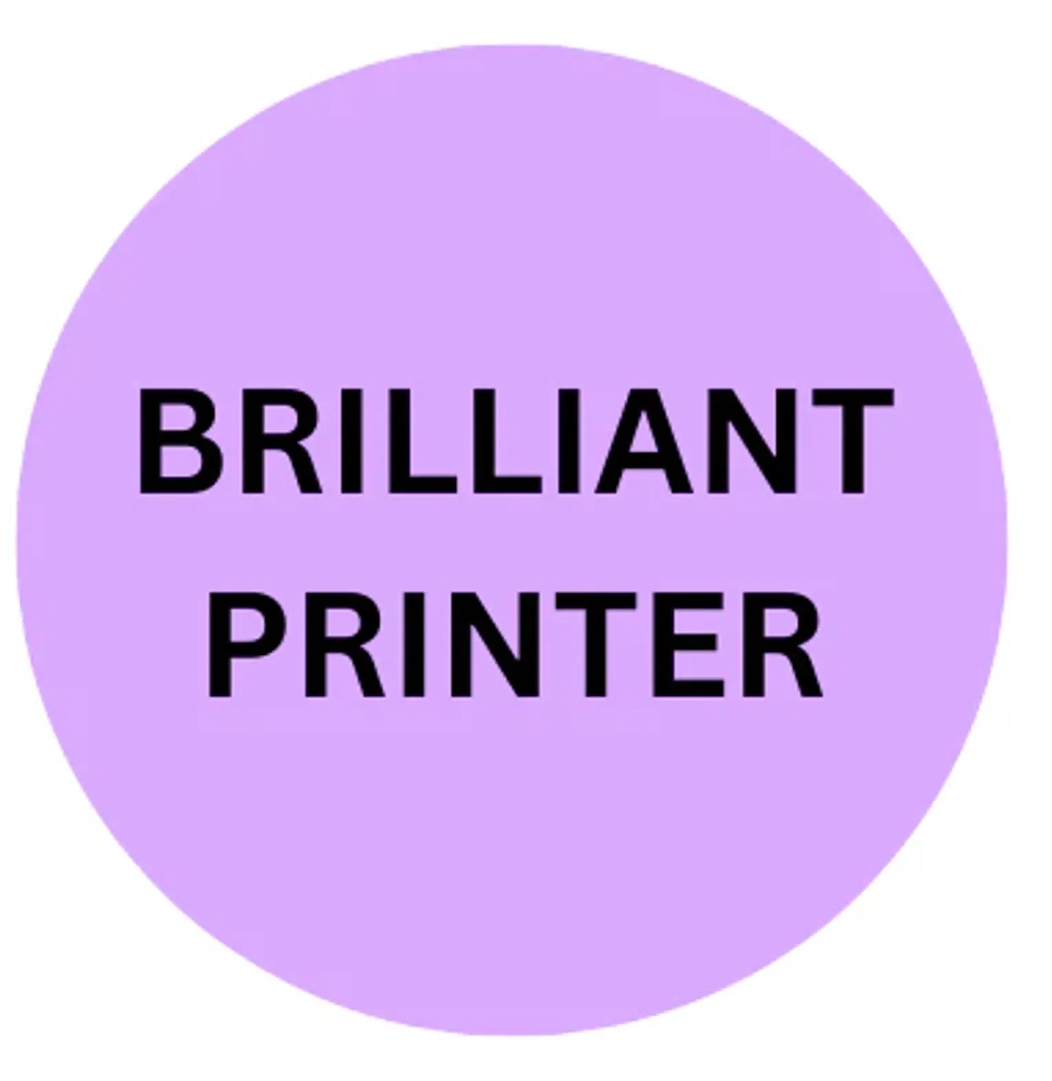 Brilliant Printer