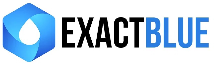 Exact Blue