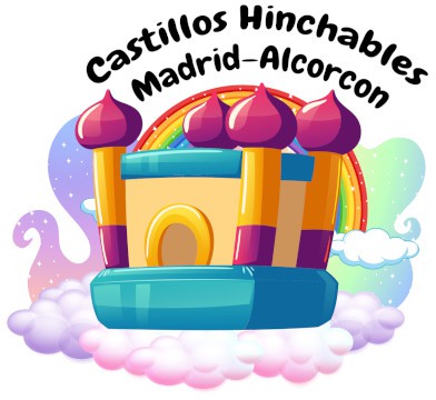 Castillos Hinchables Madrid Alcorcon