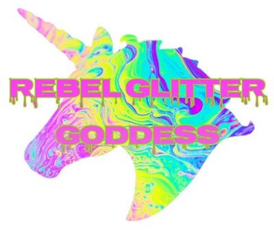 Rebel Glitter Goddess