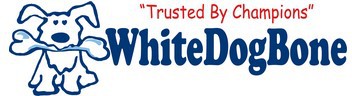 White Dog Bone