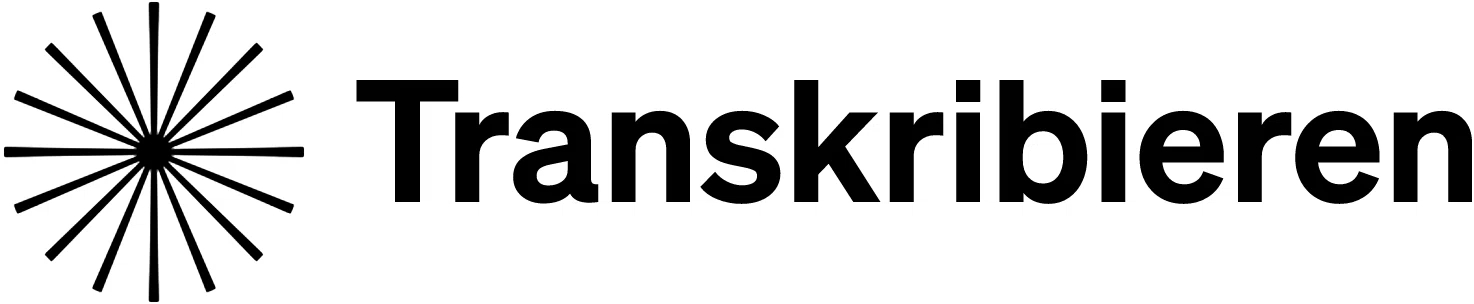 Transkribieren