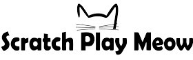 Scratch Play Meow