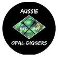 Aussie Opal Diggers